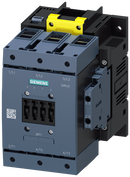 SIEMENS 3RT1054-1SF36 Contactor, AC-3e, 115 A/55 kW/400 V, 3-pole, 96-127 V AC/DC, F-PLC-IN, 2 NO+2 NC, box terminal/screw terminal