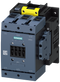 SIEMENS 3RT1054-1SP36 Contactor, AC-3e, 115 A/55 kW/400 V, 3-pole, 200-277 V AC/DC, F-PLC-IN, 2 NO+2 NC, box terminal/screw terminal