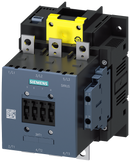 SIEMENS 3RT1456-6SF36 Contactor, AC-1, 275 A/690 V/40 °C, 3-pole, 96-127 V AC/DC, F-PLC-IN, 2 NO+2 NC