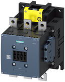 SIEMENS 3RT1466-6SF36 Contactor, AC-1, 400 A/690 V/40 °C, 3-pole, 96-127 V AC/DC, F-PLC-IN, 2 NO+2 NC