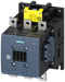 SIEMENS 3RT1467-6SP36 Contactor, AC-1, 500 A/690 V/40 °C, 3-pole, 200-277 V AC/DC, F-PLC-IN, 2 NO+2 NC