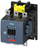 SIEMENS 3RT1466-6SF36-3PA0 Contactor, AC-1, 400 A/690 V/40 °C, 3-pole, 96-127 V AC/DC, F-PLC-IN, 2 NO+2 NC