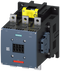 SIEMENS 3RT1476-6SF36-3PA0 Contactor, AC-1, 690 A/690 V/40 °C, 3-pole, 96-127 V AC/DC, F-PLC-IN, 2 NO+2 NC