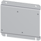 SIEMENS 3RA1952-2A Base plate for reversing starter S6