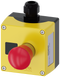 SIEMENS 3SU1851-0NB10-4GB2 AS-Interface enclosure for command devices, 22 mm, metal, yellow