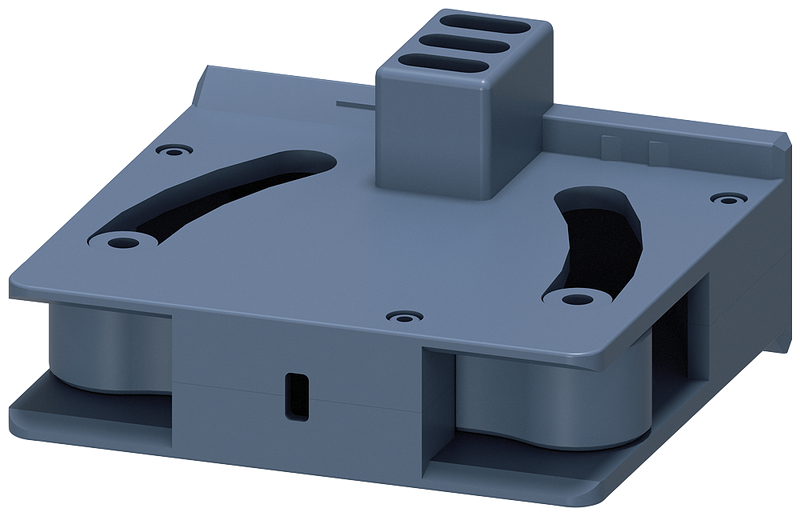 SIEMENS 3RA1954-2A Mech. interlocking for contactors S6/S10/S12 3RT10/3RT12/3RT14