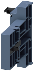 SIEMENS 3RA1954-2G connector for YD combination, Module. S6-S6-S3 (2x 3RT1.5, 1x 3RT2.4)