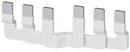 SIEMENS 3RA1973-3E Set of link rails between delta contactor 3RT1.7 and star (wye) contactor 3RT1.6 , at output side