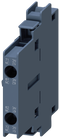 SIEMENS 3RH1921-1EA02 Auxiliary switch 2 NC, EN50005, 10 mm, Sz. S0-S12 for motor contactors, 2-pole