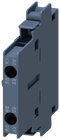 SIEMENS 3RH1921-1EA11 Auxiliary switch 1 NO+1 NC, EN 50005, 10 mm, Sz. S0-S12 motor contactors, 2-pole