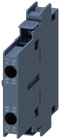 SIEMENS 3RH1921-1KA02 Auxiliary switch 2 NC, EN50005, 10 mm, Sz. S3-S12 for motor contactors, 2-pole
