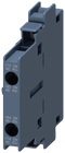 SIEMENS 3RH1921-1KA20 Auxiliary switch 2 NO, EN50005, 10 mm, Sz. S3-S12 for motor contactors, 2-pole