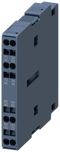 SIEMENS 3RH1921-2JE11 Auxiliary switch, solid-state compatible, EN50012 lateral, conn. 1 NO + 1 NC, S0-S3