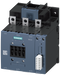 SIEMENS 3RT1456-6PP35 Contactor, AC-1, 275 A/690 V/40 °C, 3-pole, 200-277 V AC/DC, PLC-IN optional, 1 NO+1 NC