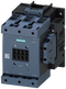 SIEMENS 3RT1056-1AB36 Contactor, AC-3e, 185 A/90 kW/400 V, 3-pole, 23-26 V AC/DC, 2 NO+2 NC, box terminal/screw terminal