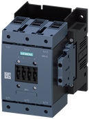 SIEMENS 3RT1054-1LA06 Contactor, AC-3e, 115 A/55 kW/400 V, 3-pole, 2 NO+2 NC, box terminal/screw terminal