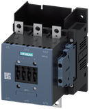 SIEMENS 3RT1056-6LA06 Contactor, AC-3e, 185 A/90 kW/400 V, 3-pole, 2 NO+2 NC, connection bar/screw terminal