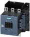 SIEMENS 3RT1056-6LA06 Contactor, AC-3e, 185 A/90 kW/400 V, 3-pole, 2 NO+2 NC, connection bar/screw terminal