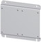 SIEMENS 3RA1962-2A Base plate for reversing starter S10
