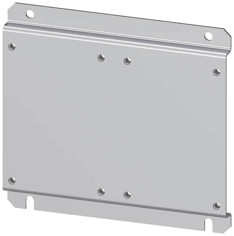 SIEMENS 3RA1962-2A Base plate for reversing starter S10