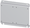 SIEMENS 3RA1972-2A Base plate for reversing starter S12