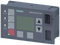 SIEMENS 3UF72101AA010 Operator unit with display, for SIMOCODE pro V, installation in control cabinet door