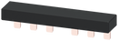 SIEMENS 3RA1943-3D Wiring module, top, for contactor assembly S3-S3 with 10 mm clearance