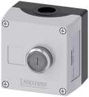 SIEMENS 3SU1801-0BD00-4AB1 Enclosure for command devices, 22 mm, round