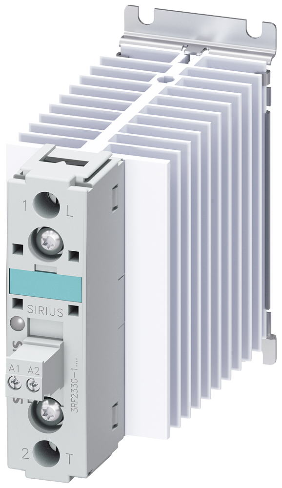 SIEMENS 3RF2330-1AA04 Solid-state contactor 3RF2, 1-ph. AC51 30 A 48-460 V/24 V DC