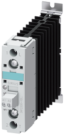 SIEMENS 3RF2330-1DA44 Solid-state contactor 3RF2, 1-ph. AC51 30 A 48-460 V/4-30 V DC short-circuit-proof up to 25 A