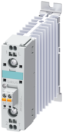 SIEMENS 3RF2320-2AA04 Solid-state contactor 3RF2, 1-ph. AC51 20 A 48-460 V/24 V DC