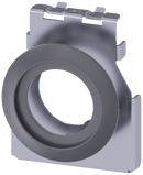 SIEMENS 3SU1960-0KB10-0AA0 Adapter for actuator and indicator, 22/30.5 mm, metal, matt, with seal