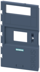 SIEMENS 3RW5950-0GL40 Hinged cover for 3RW52 with cutout for HMI module Standard