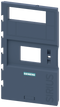 SIEMENS 3RW5950-0GL40 Hinged cover for 3RW52 with cutout for HMI module Standard
