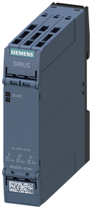 SIEMENS 3RQ2000-2CW01 Coupling relay in industrial enclosure, 3 CO, 24-240 V AC/DC, spring-type terminal, hard-gold plated