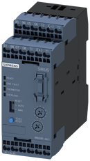 SIEMENS 3RB2383-4AC1 Evaluation unit for full motor protection (bistable) S00-S12, Class 5-30