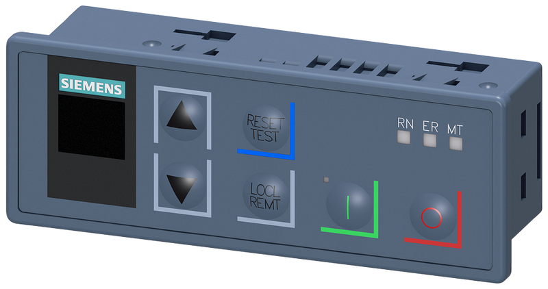 SIEMENS 3RW5980-0HS00 HMI module standard