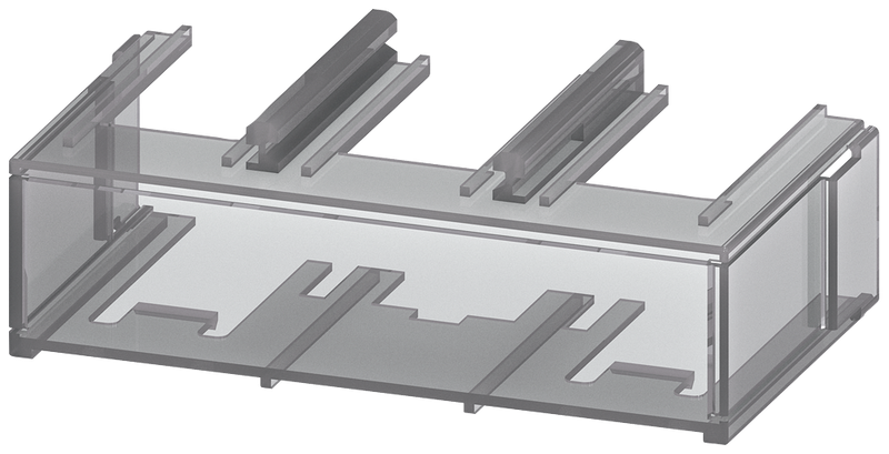 SIEMENS 3RT1966-4EA3 Terminal cover for busbar between contactors S10/S12