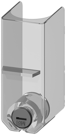 SIEMENS 3TX6526-3B Terminal cover transparent for M8 thread from 6 terminal cover ST corresponds to SZ