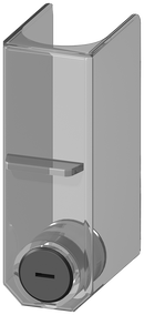 SIEMENS 3TX6546-3B Terminal cover transparent for M10 thread from 6 terminal cover ST corresponds to SZ