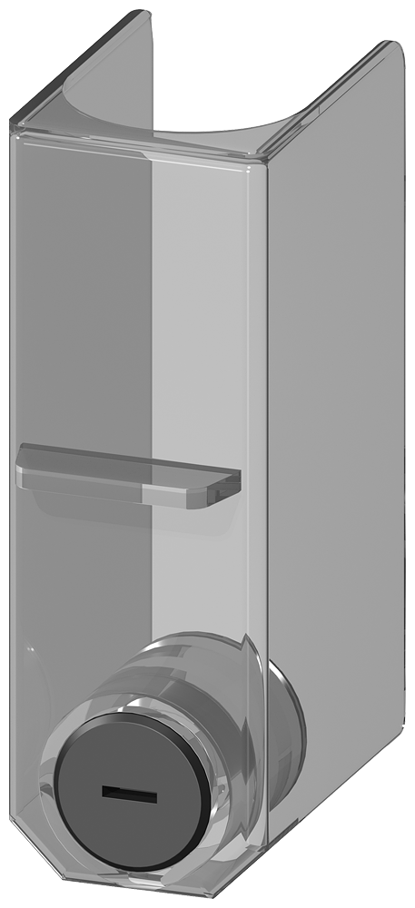 SIEMENS 3TX6546-3B Terminal cover transparent for M10 thread from 6 terminal cover ST corresponds to SZ