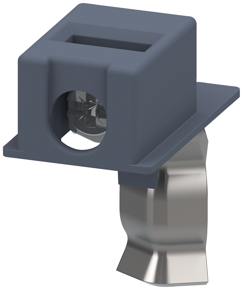 SIEMENS 3TX7500-0A Auxiliary conductor connection for box terminal for 3TF46-3TF50