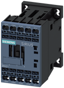 SIEMENS 3RH2122-2XB40-0LB2 Contactor relay for railway 2 NO + 2 NC, 24 V DC, 0.7-1.25*Us, with integrated varistor, S00