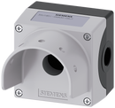 SIEMENS 3SU1851-0AA00-0AJ1 Enclosure for command devices, 22 mm, round, metal, gray, 1 command point