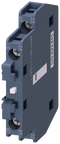 SIEMENS 3RH1951-1SA11 Auxiliary contact block, lateral, for 3RT135, 3RT136, 3RT137, 1 NO + 1 NC, screw terminals