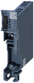 SIEMENS 3RW5950-0CH00 Communication module PROFINET high-feature with integrated switch