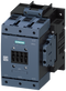 SIEMENS 3RT1054-1AV36 Contactor, AC-3e, 115 A/55 kW/400 V, 3-pole, 380-420 V AC/DC, 2 NO+2 NC, box terminal/screw terminal