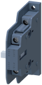 SIEMENS 3RH1981-1DA11 1st lateral auxiliary switch for contactors 3RT148 1NO+1NC, screw terminals