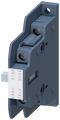 SIEMENS 3RH1981-1JA11 2nd lateral auxiliary switch for contactors 3RT148 1NO+1NC, screw terminals