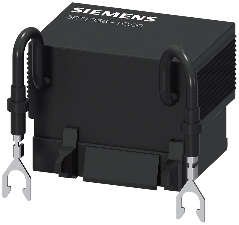 SIEMENS 3RT1956-1CF00 Surge suppressor/RC element for contactors S6/S10/S12 for US=400-600 V AC